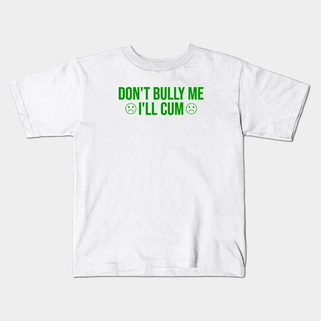 MEME Kids T-Shirt by A -not so store- Store